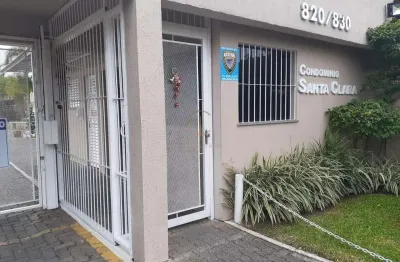 Sobrado 02 dormitórios em condomínio bairro rio branco/canoas