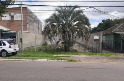 Terreno à venda na Rua Bartolomeu de Gusmão, Fátima, Canoas