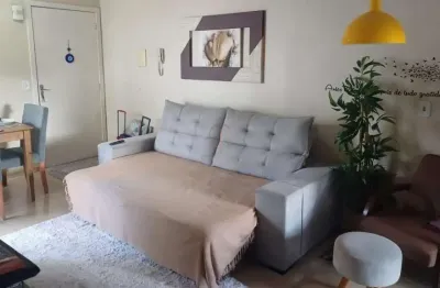 Apartamento 03 dormitórios, sacada com churrasqueira, igara