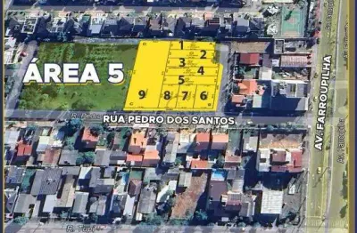 Terreno à venda na Rua Pedro Dos Santos, Igara, Canoas