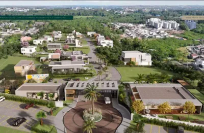 Terreno em condomínio fechado à venda na Rua Selso Fidélis Jardim, 177, Olaria, Canoas