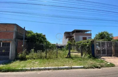 Terreno à venda na Rua dos Jaborandis, 125, Igara, Canoas