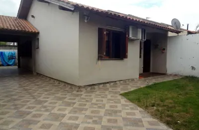 Casa de alvenaria em nova santa rita, com 3 dormitórios, 2 banheiros, 2 vagas