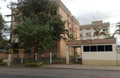 Apartamento 02 dormitórios, térreo e 01 vaga para carro coberta