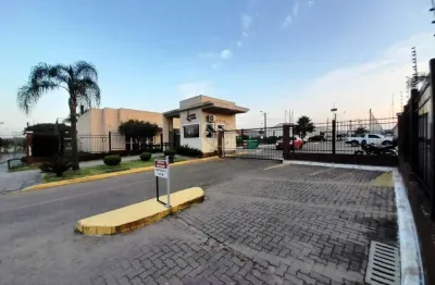 Casa em condomínio com 02 dormitórios, no feitoria, em são leopoldo