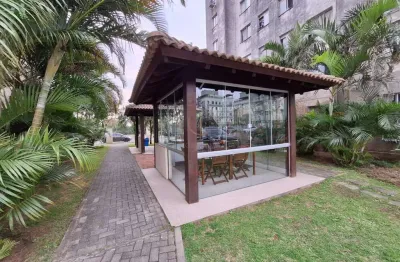 Condominio agora apartamento 02 dormitórios, 01 vaga para veiculo, elevador e infra no bairro igara