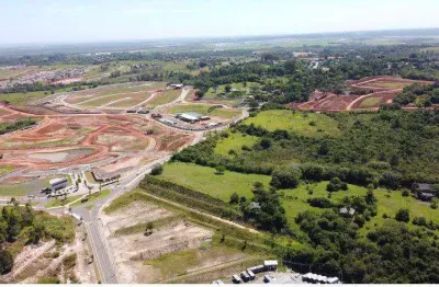 Terreno à venda na Avenida Vereador Deoclécio Rodrigues, Legano Bairro Cidade, Nova Santa Rita