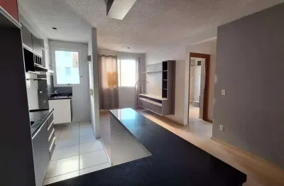 Apartamento com 02 dormitórios, no bairro olaria, em canoas