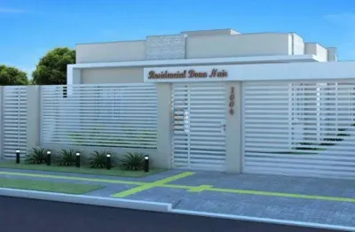 Casa com 2 quartos à venda na Rua Protásio Alves, 1004, Niterói, Canoas