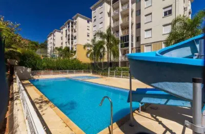 Apartamento com 2 quartos à venda na Rua Doutor José Bento Corrêa, 545, Morro Santana, Porto Alegre