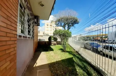 Apartamento reformado de 2 dormitórios no centro de canoas