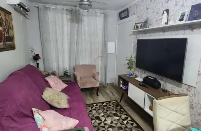 Apartamento com 2 quartos à venda na Rua da Portuguesa, 130, Olaria, Canoas