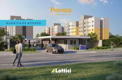 Apartamento com 2 quartos à venda no Harmonia, Canoas 
