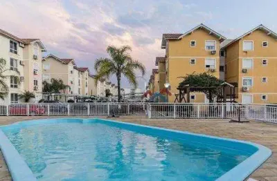 Apartamento com 3 quartos à venda na Rua João Wobeto, 350, Mato Grande, Canoas