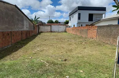 Terreno à venda na Rua Rui Barbosa, 1176, Fátima, Canoas