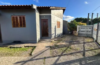 Casa com 2 quartos à venda na Avenida Hispânica, casa num 0, Guajuviras, Canoas