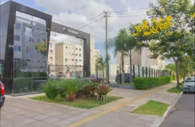 Apartamento 02 dormitórios e 01 vaga para veículo  no cond. porto itália no bairro estancia velha