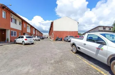 Apartamento de dois dormitórios com vaga no bairro olaria