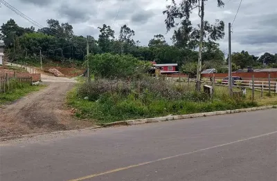 Terreno à venda no Berto Círio, Nova Santa Rita 