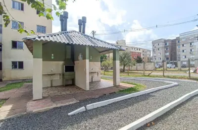 Apartamento com 02 dormitórios há 5 min. do centro com vaga rotativa