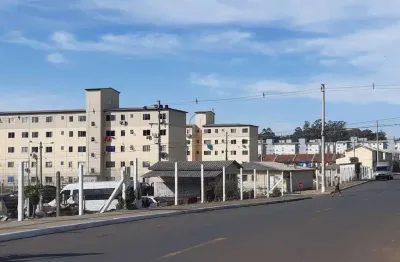 Apartamento com 2 quartos à venda na Rua Dirneide Isabel Goulart, 124, Guajuviras, Canoas