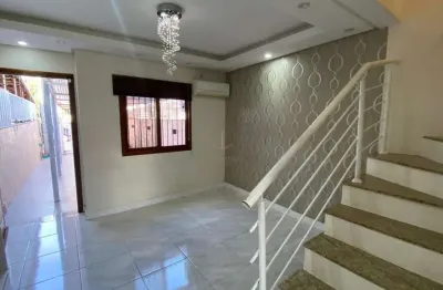 Casa com 2 quartos à venda na Rua Dona Josefa Eulália de Azevedo e Souza, 28, São José, Canoas