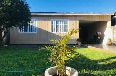 Casa com 2 quartos à venda na Rua Walter Oliveira Ilha, 57, Olaria, Canoas