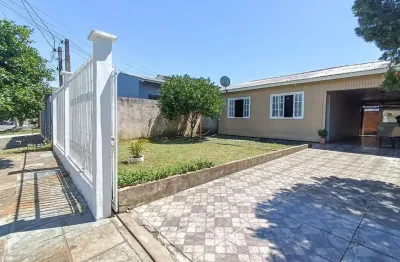 Casa com 2 quartos à venda na Rua Walter Oliveira Ilha, 57, Olaria, Canoas