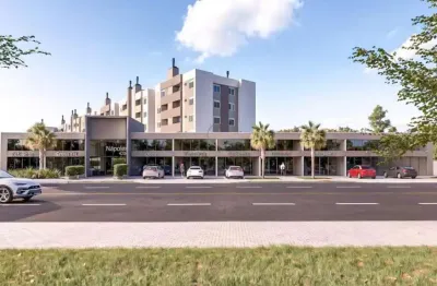 Apartamento à venda em canoas, estância velha - nápoles clube residencial