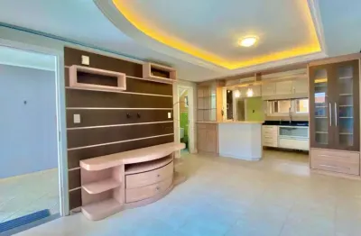 Sobrado mobiliado em condomínio com 3 dorm - área gourmet - no fátima
