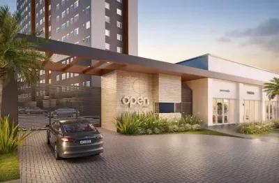 Imóvel com piscina e churrasqueira em canoas - apartamento no open major