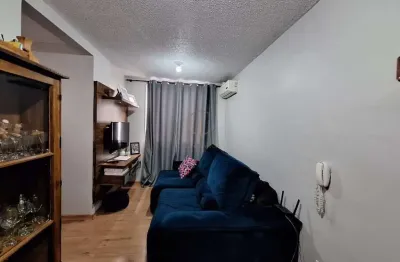 Apartamento com 2 quartos à venda na Rua Um, 265, Olaria, Canoas