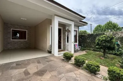 Casa com piscina em canoas - oportunidade de venda no bairro igara