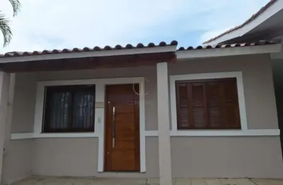 Casa à venda na Rua Monza, 377, São José, Canoas