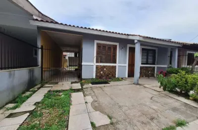 Casa com 2 quartos à venda na Rua Monza, 367, São José, Canoas