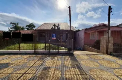 Casa à venda em esteio, parque amador - 200.8m² de área construída