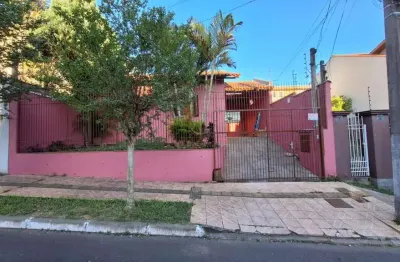 Casa à venda em canoas, estância velha - 110.93m² - churrasqueira e porcelanato
