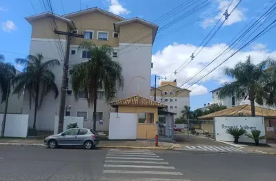 Apartamento à venda em canoas, igara - churrasqueira, living 2 ambientes