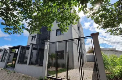 Apartamento à venda em canoas, niterói - 2 dormitórios, porcelanato, lavabo