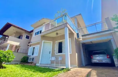 Casa com 4 quartos à venda na Rua Centaurus, 184, Moinhos De Vento, Canoas