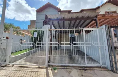 Sobrado com varanda espaço gourmet e piscina em canoas - são josé - venda