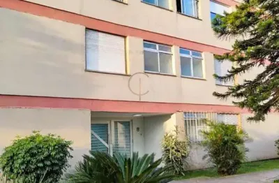 Apartamento em nossa senhora das graças - venda - área de serviço - piso laminado - oportunidade!