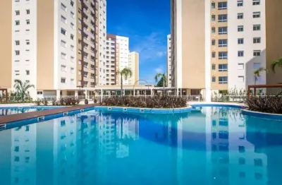 Life park: apartamento à venda em canoas, marechal rondon - mobiliado e usado