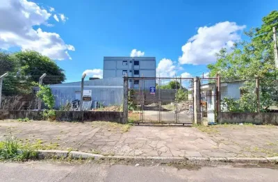 Terreno comercial à venda na Rua Venâncio Aires, 332, Niterói, Canoas