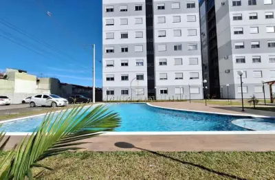 Apartamento com 2 dormitórios , sacada com churrasqueira , no igara, em canoas
