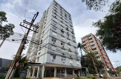 Apartamento semimobiliado à venda em canoas, marechal rondon