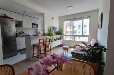 Apartamento 2 dormitórios, 1 suíte, bairro marechal rondon