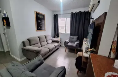 Apartamento à venda em canoas - condomínio clube residencial solar da estância