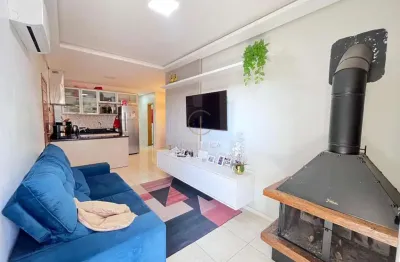 Imóvel à venda em canoas: casa semimobiliada no bairro são josé