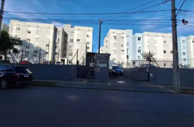 Apartamento com 02 dormitórios, no residencial moradas do leste, no bairro olaria em canoas